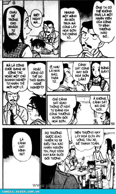 Thám Tử Conan Chapter 438 - 14