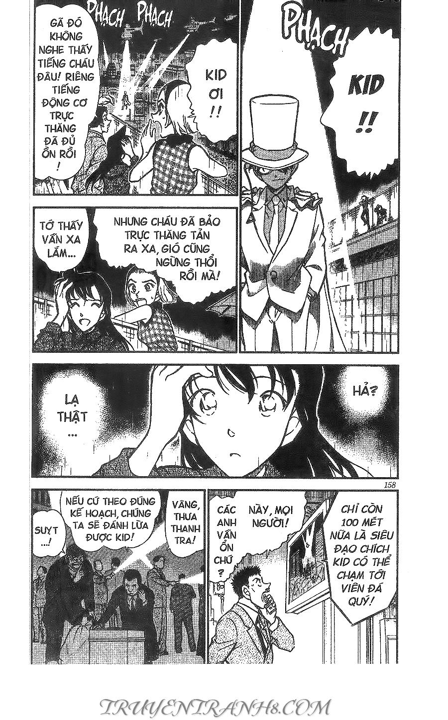 Thám Tử Conan Chapter 456 - 4