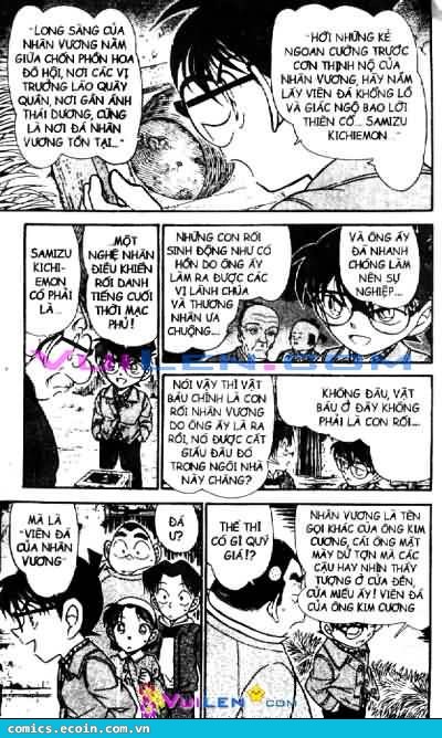 Thám Tử Conan Chapter 475 - 10