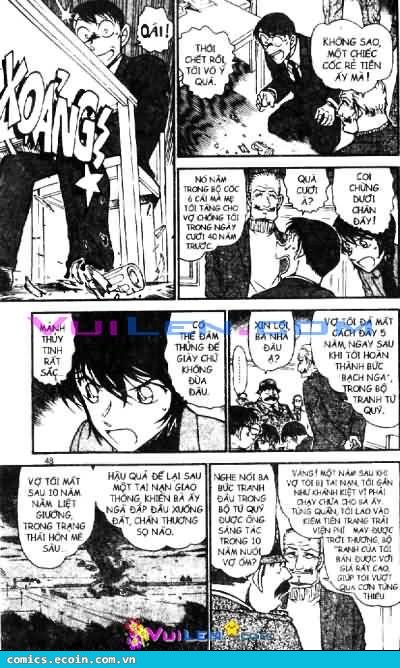 Thám Tử Conan Chapter 546 - 12
