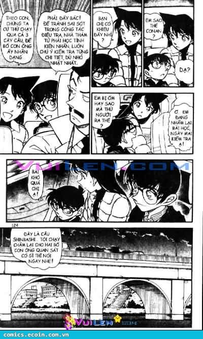 Thám Tử Conan Chapter 551 - 6