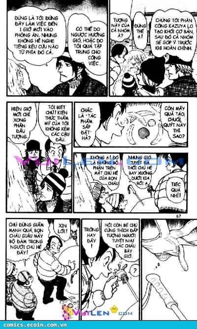 Thám Tử Conan Chapter 557 - 13