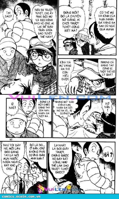 Thám Tử Conan Chapter 557 - 6