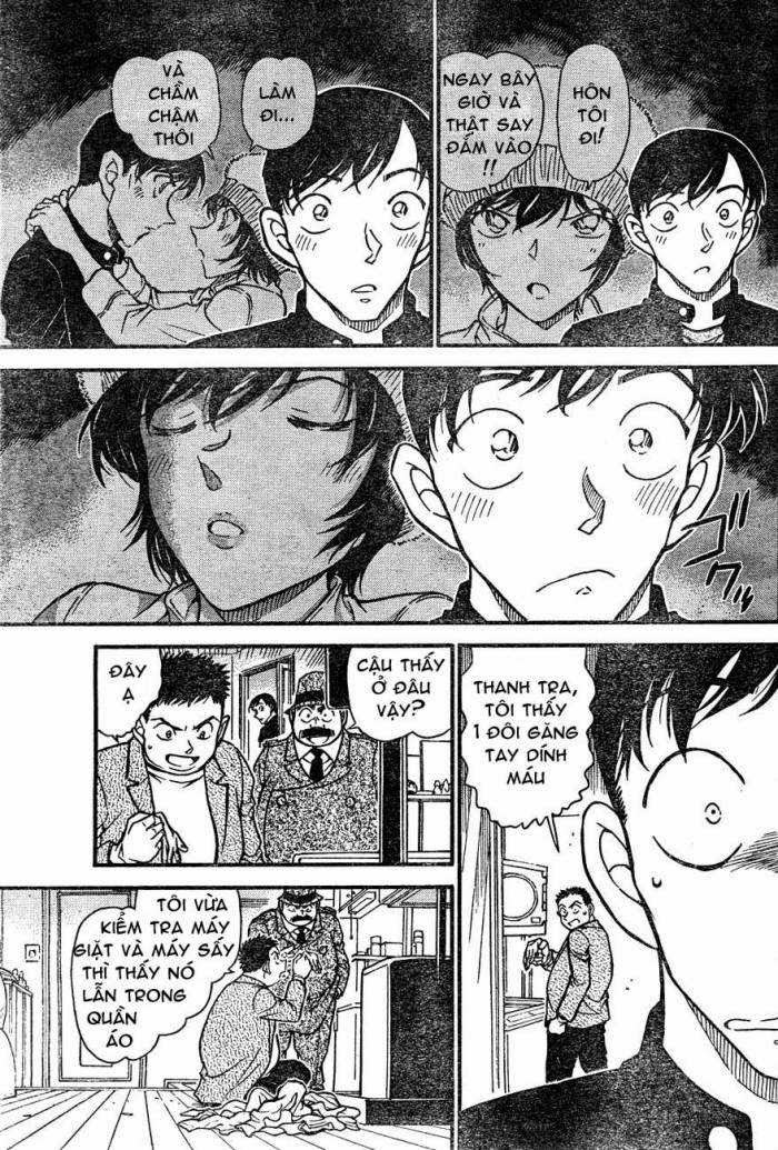 Thám Tử Conan Chapter 626 - 11