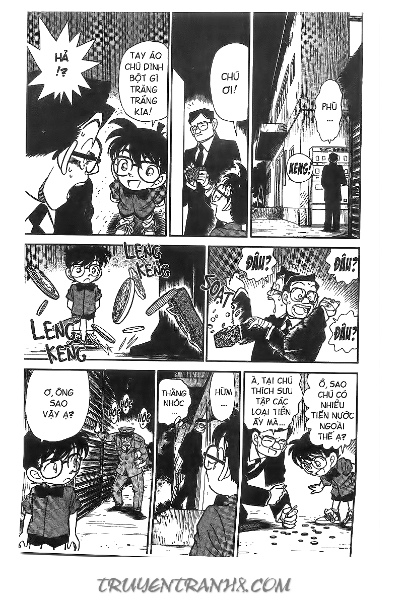 Thám Tử Conan Chapter 66 - 16