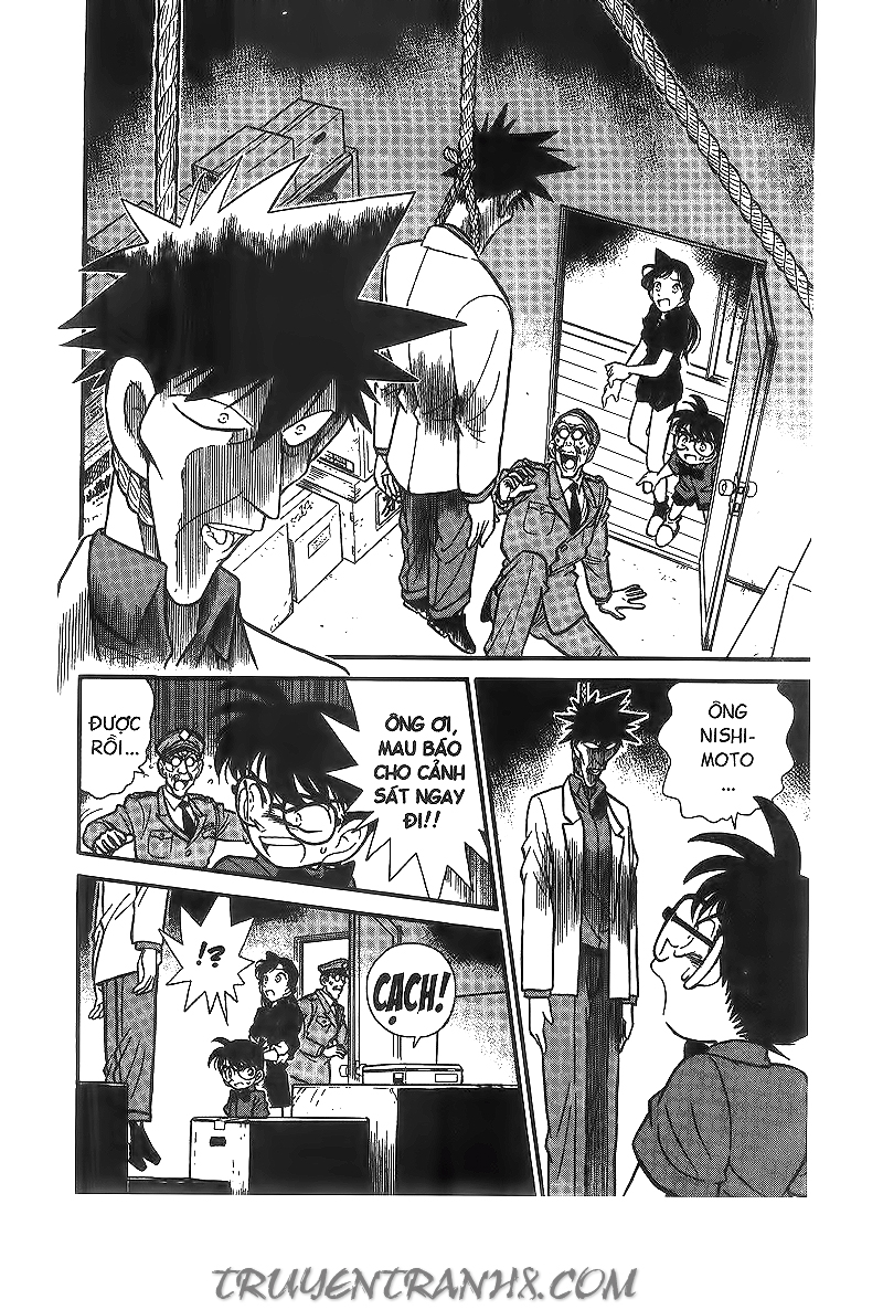 Thám Tử Conan Chapter 66 - 5