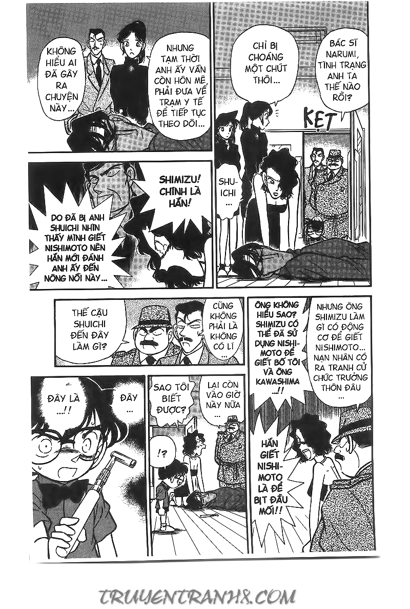 Thám Tử Conan Chapter 66 - 10