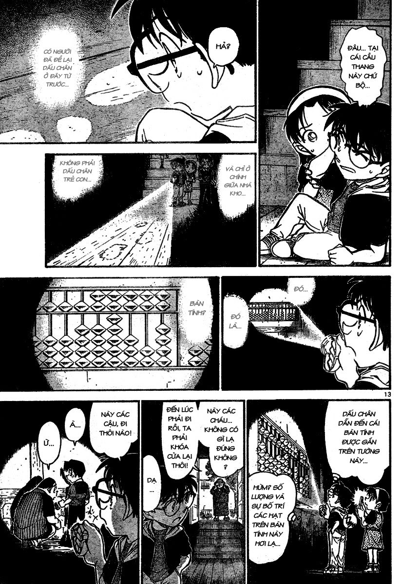 Thám Tử Conan Chapter 690 - 13
