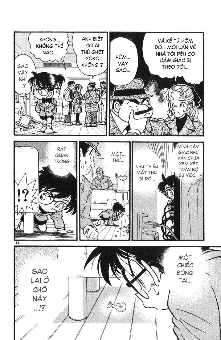 Thám Tử Conan Chapter 7 - 13