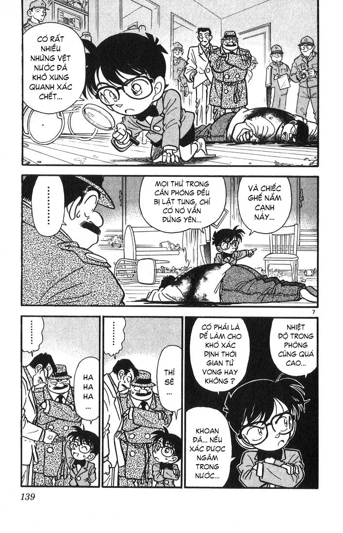 Thám Tử Conan Chapter 7 - 6