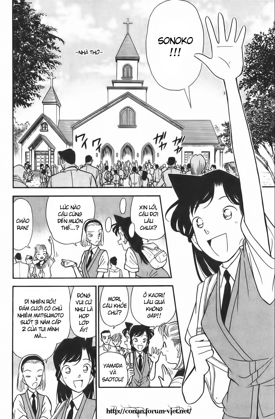 Thám Tử Conan Chapter 78 - 2