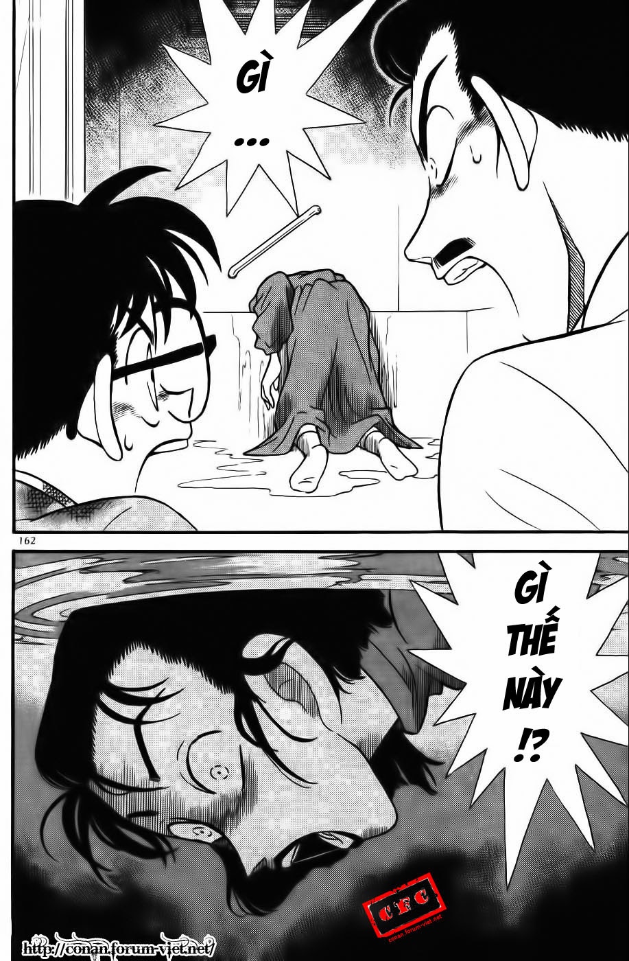 Thám Tử Conan Chapter 89 - 16