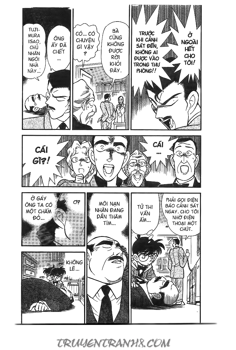 Thám Tử Conan Chapter 93 - 6