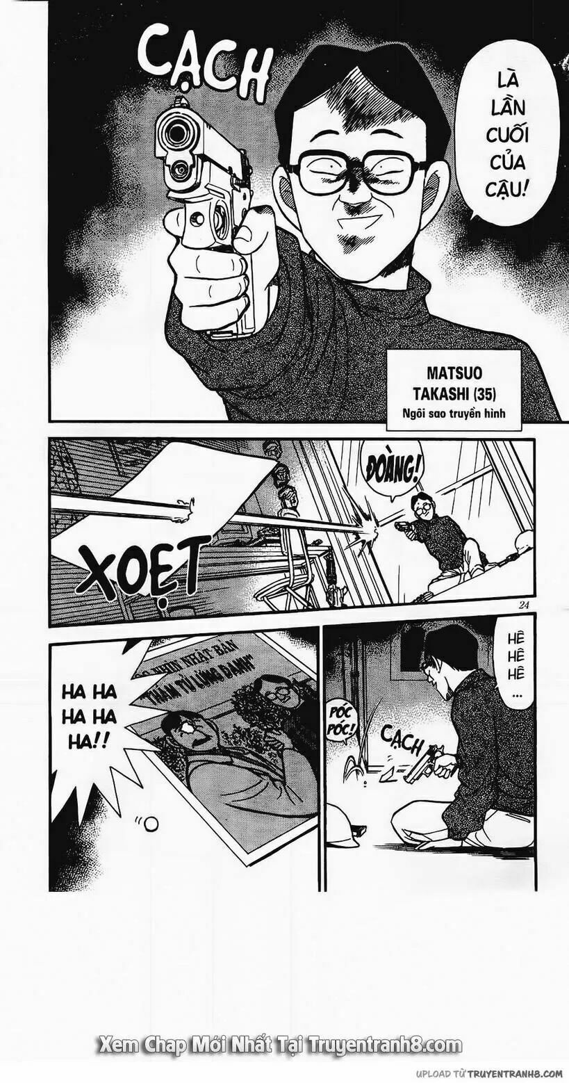 Thám Tử Conan Chapter 102 - 2