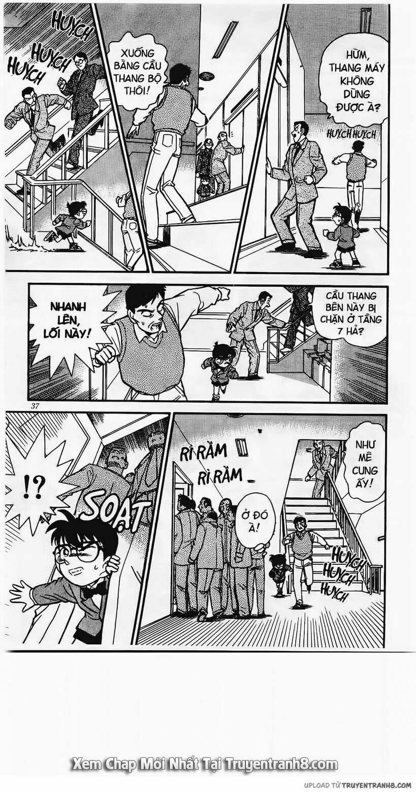 Thám Tử Conan Chapter 102 - 15