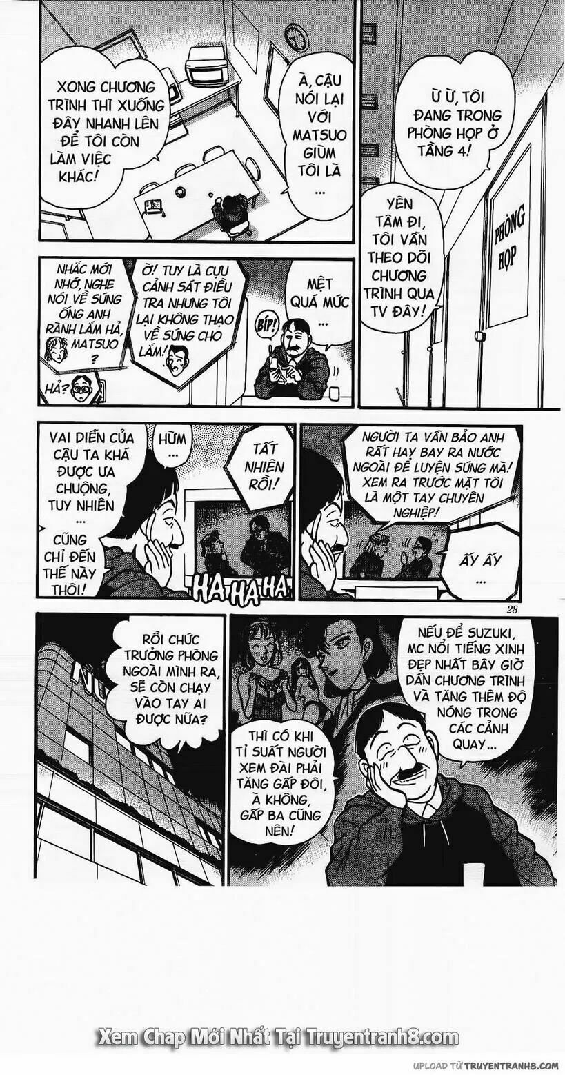 Thám Tử Conan Chapter 102 - 6