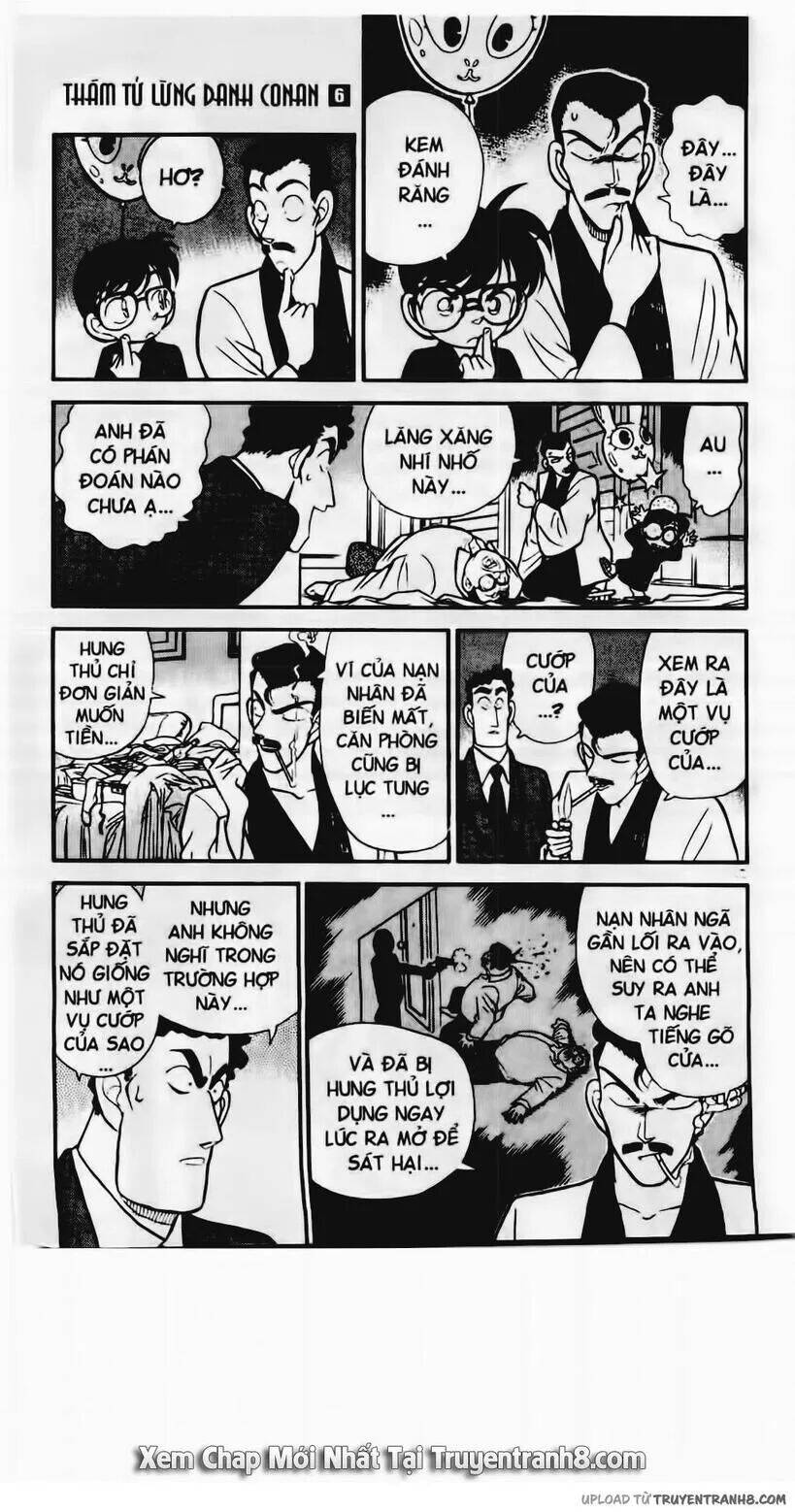 Thám Tử Conan Chapter 59 - 13