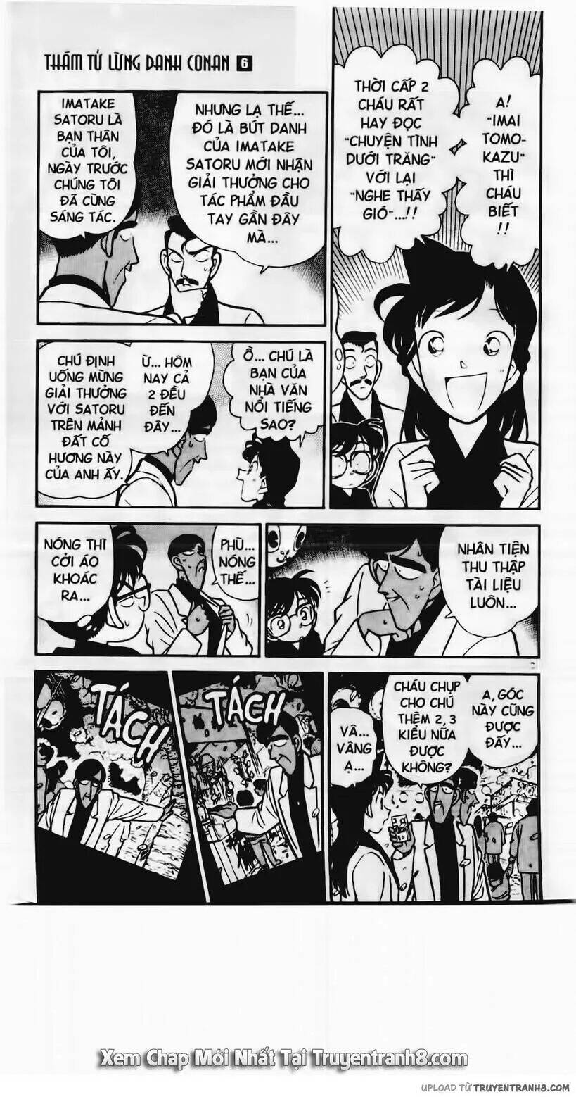 Thám Tử Conan Chapter 59 - 9