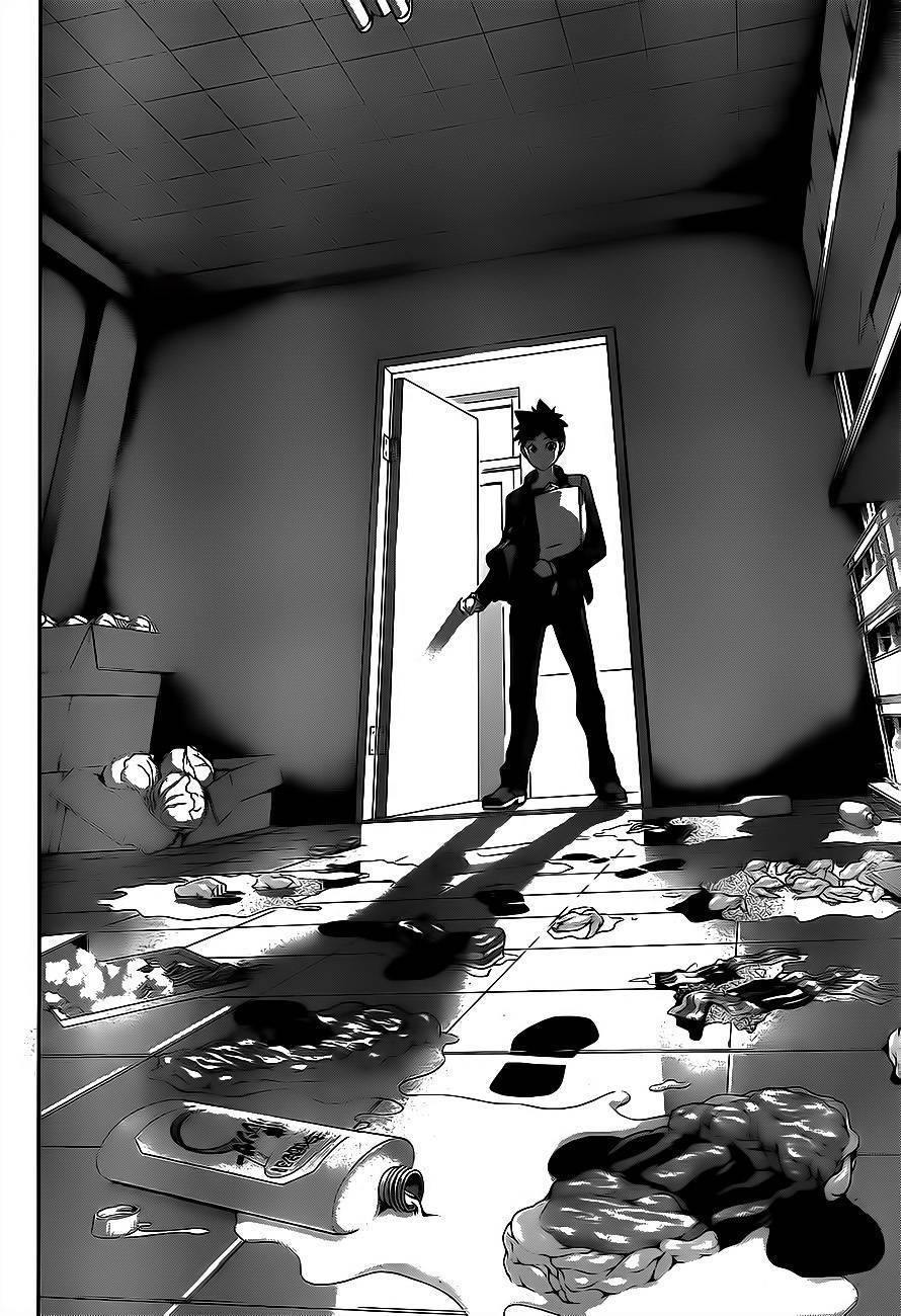 Cuộc Chiến Ẩm Thực Chapter 1 - 16