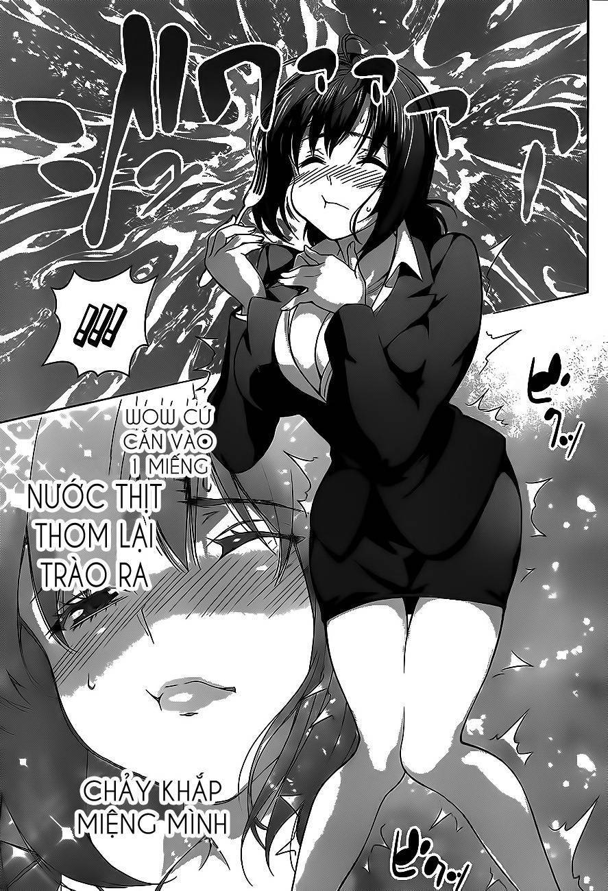 Cuộc Chiến Ẩm Thực Chapter 1 - 27