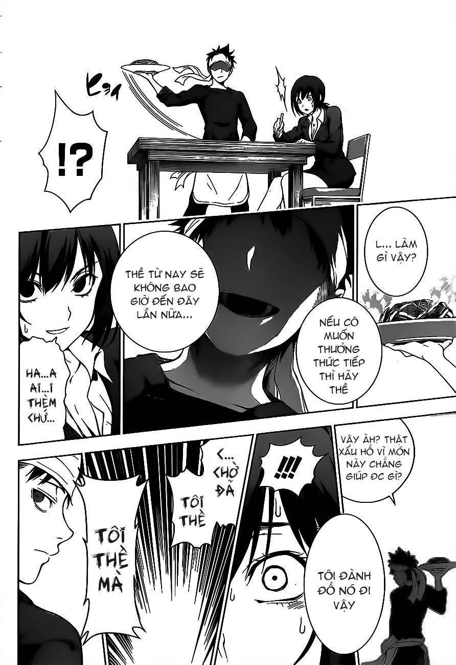 Cuộc Chiến Ẩm Thực Chapter 1 - 30