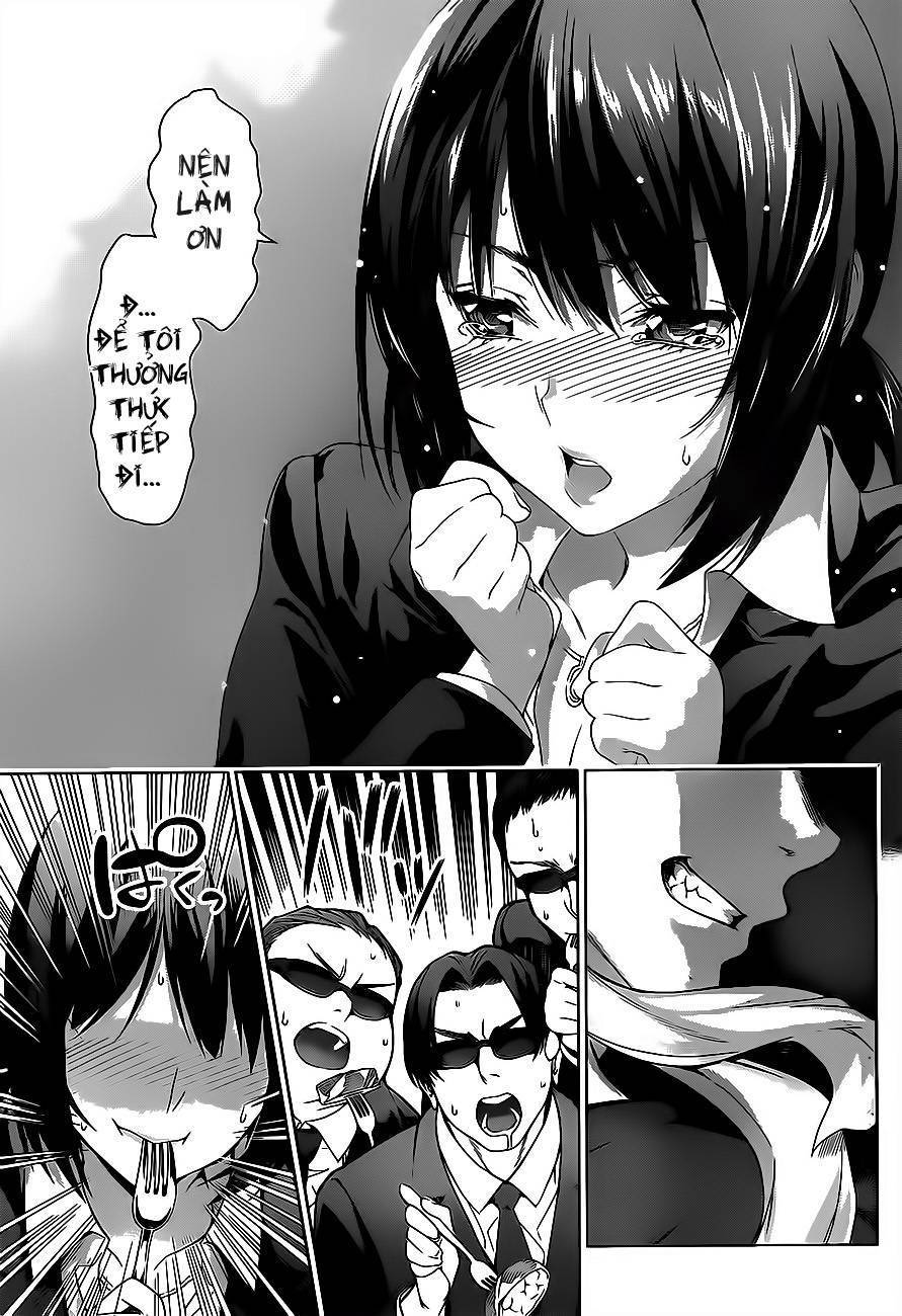Cuộc Chiến Ẩm Thực Chapter 1 - 31