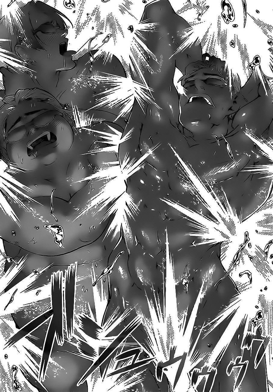 Cuộc Chiến Ẩm Thực Chapter 1 - 33