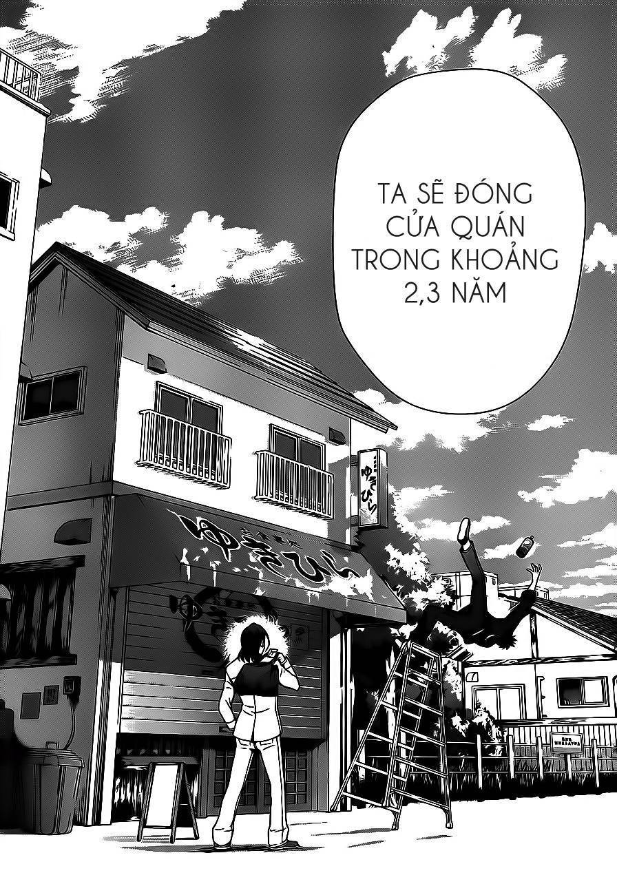 Cuộc Chiến Ẩm Thực Chapter 1 - 36