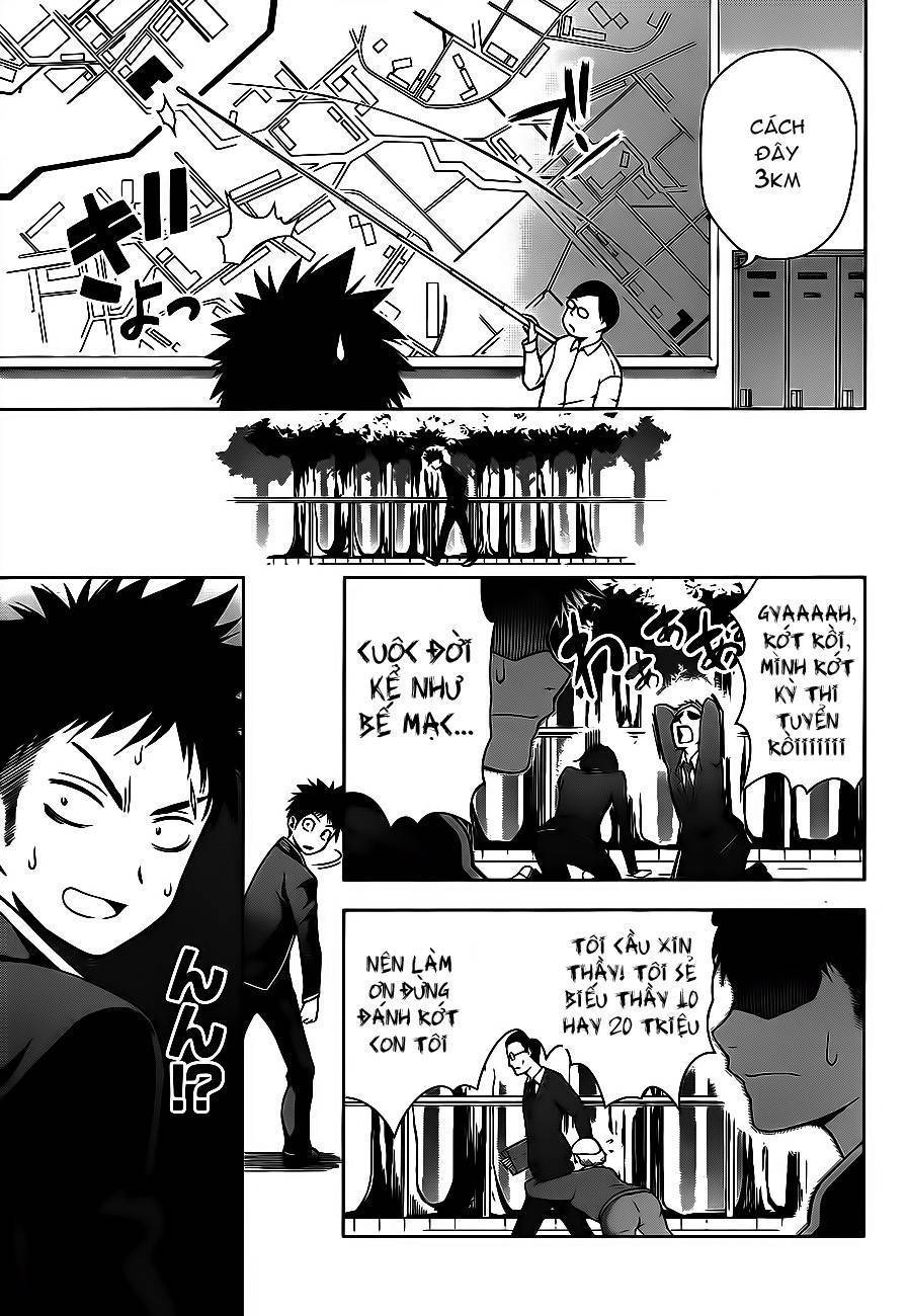 Cuộc Chiến Ẩm Thực Chapter 1 - 40