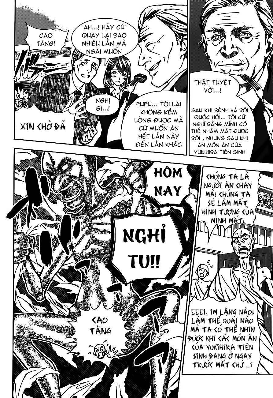 Cuộc Chiến Ẩm Thực Chapter 1 - 44