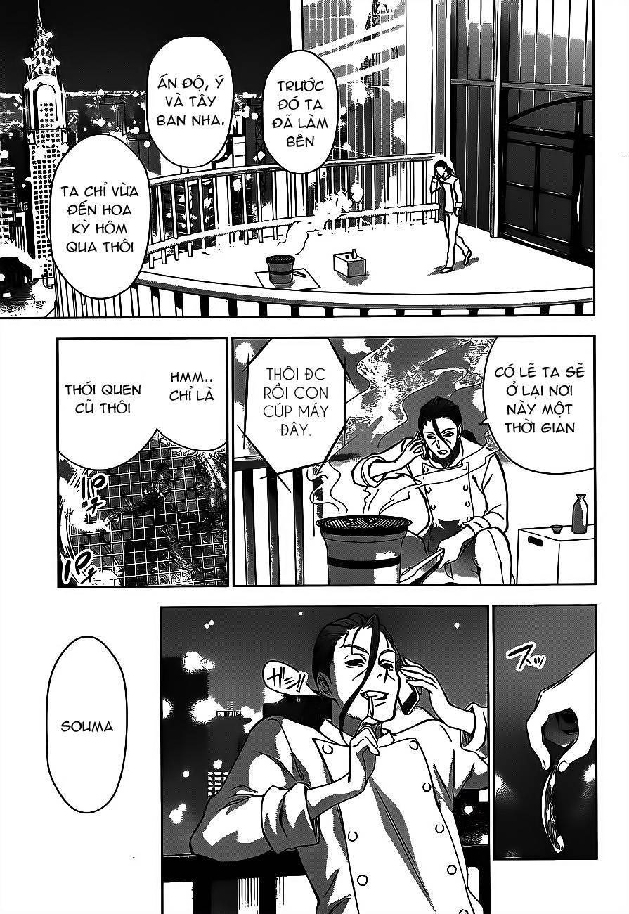 Cuộc Chiến Ẩm Thực Chapter 1 - 45