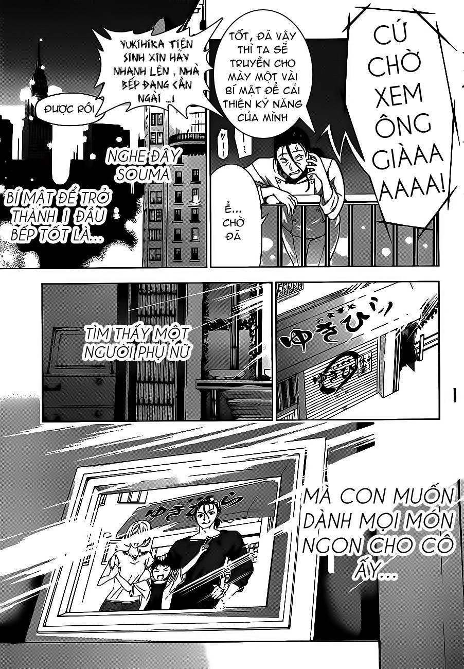 Cuộc Chiến Ẩm Thực Chapter 1 - 47