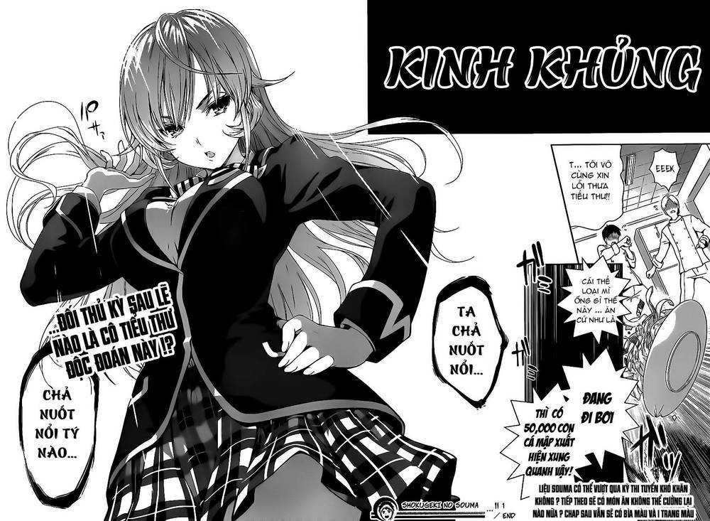 Cuộc Chiến Ẩm Thực Chapter 1 - 48