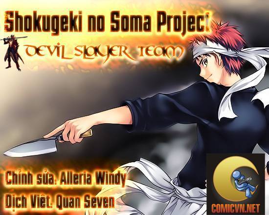 Cuộc Chiến Ẩm Thực Chapter 1 - 50