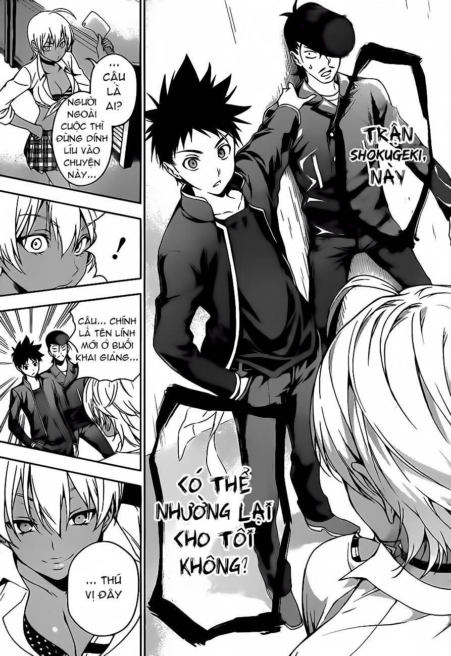 Cuộc Chiến Ẩm Thực Chapter 10 - 14