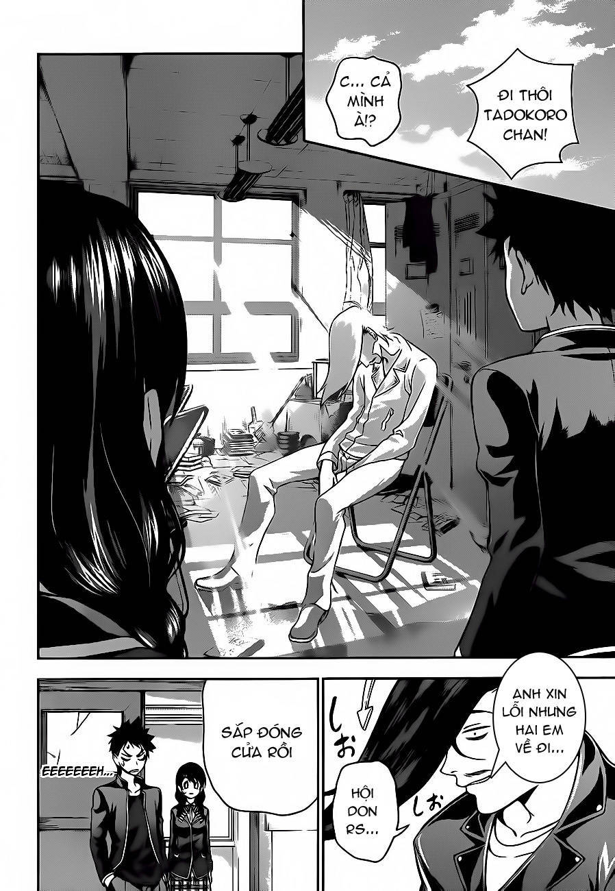 Cuộc Chiến Ẩm Thực Chapter 10 - 3
