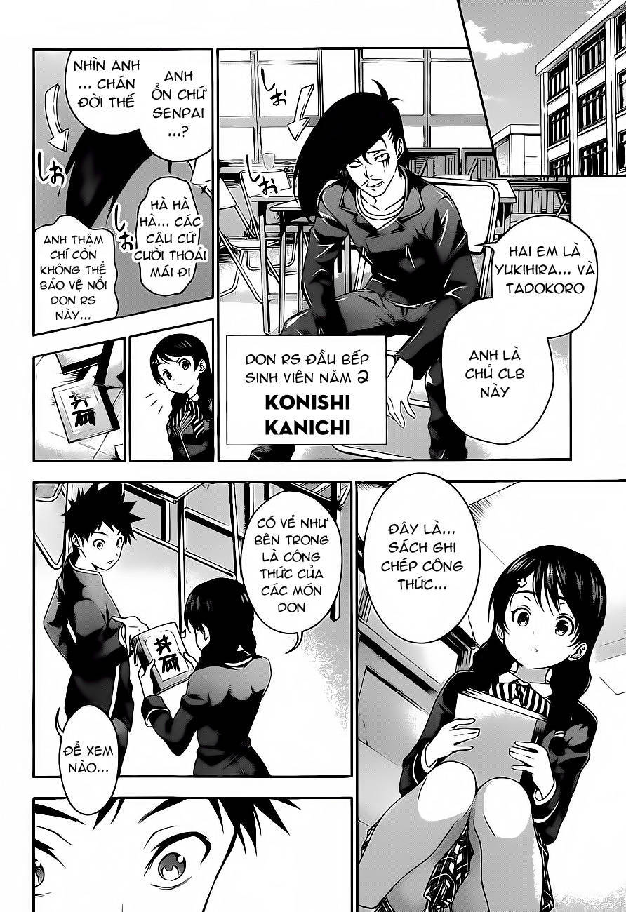 Cuộc Chiến Ẩm Thực Chapter 10 - 5