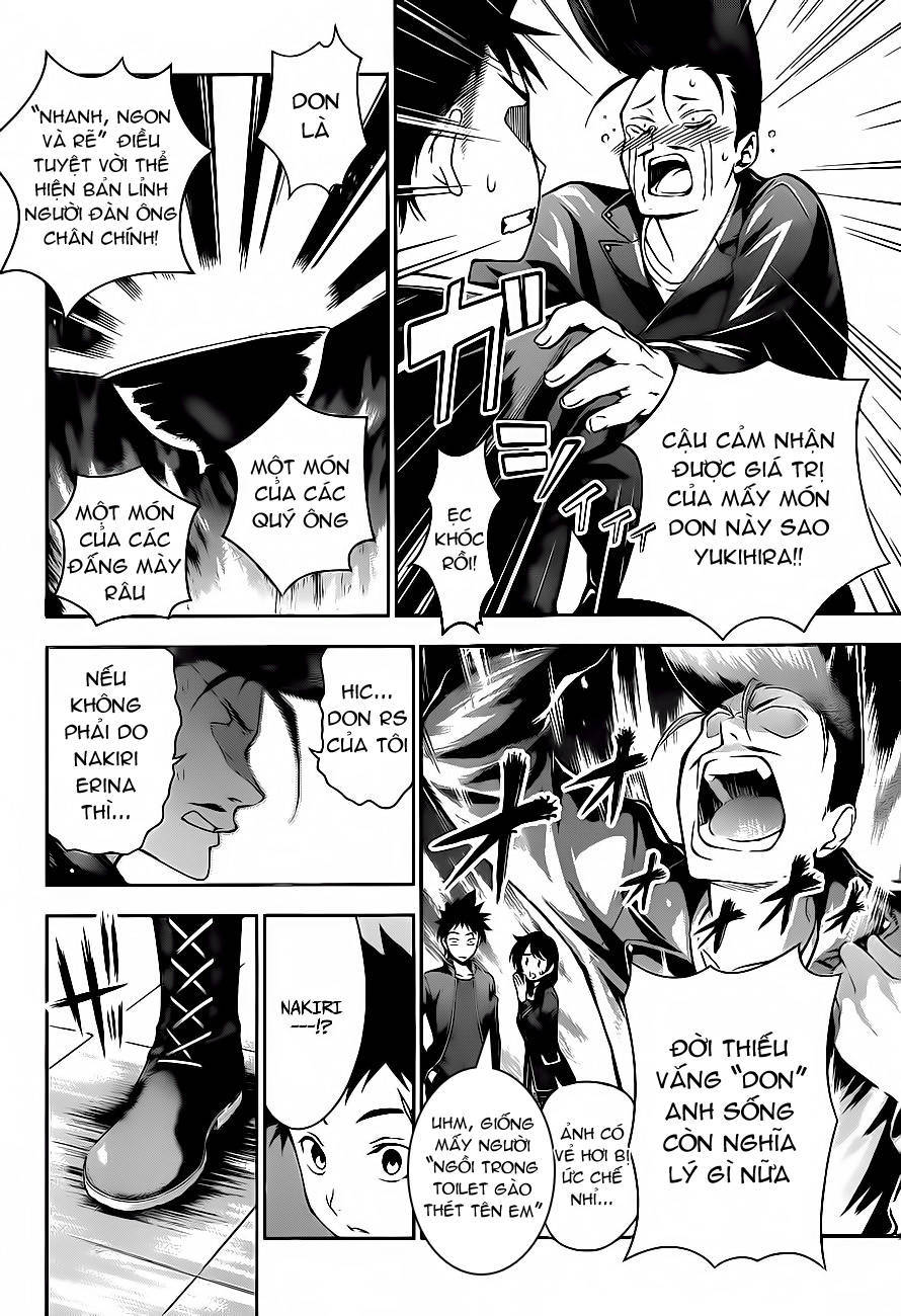 Cuộc Chiến Ẩm Thực Chapter 10 - 7