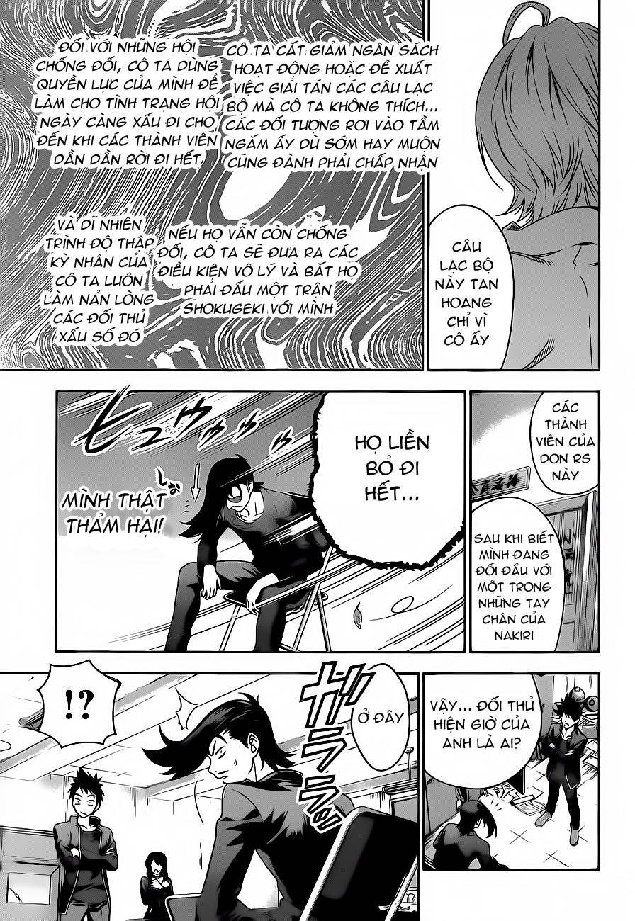 Cuộc Chiến Ẩm Thực Chapter 10 - 8