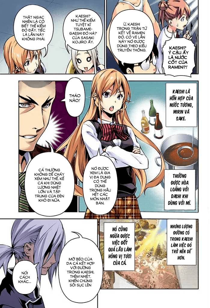 Cuộc Chiến Ẩm Thực Chapter 100 - 11