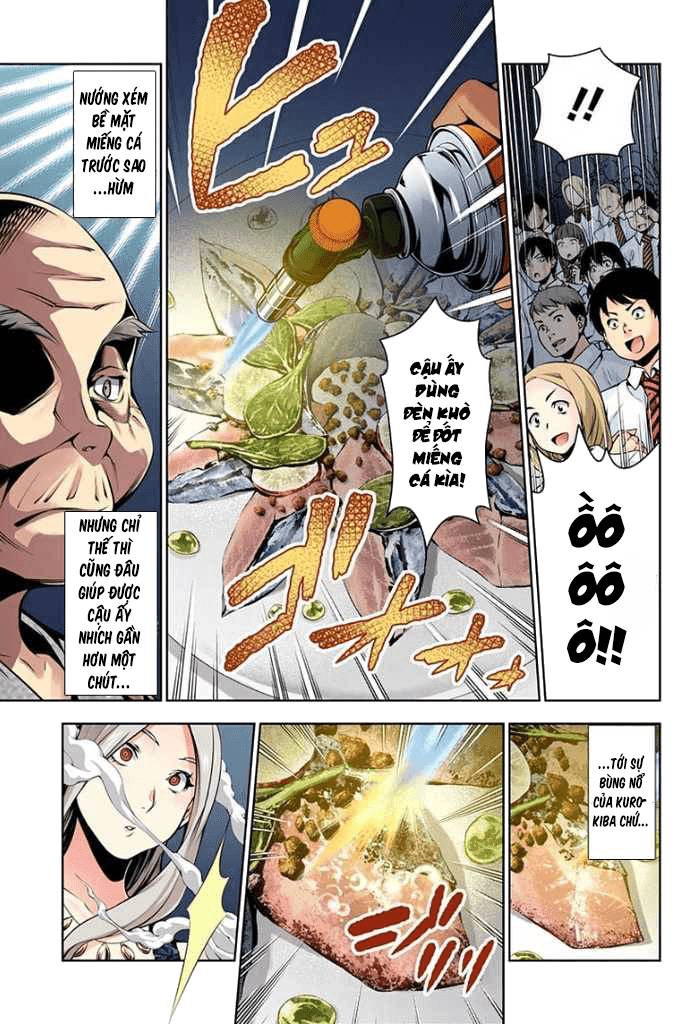Cuộc Chiến Ẩm Thực Chapter 100 - 5