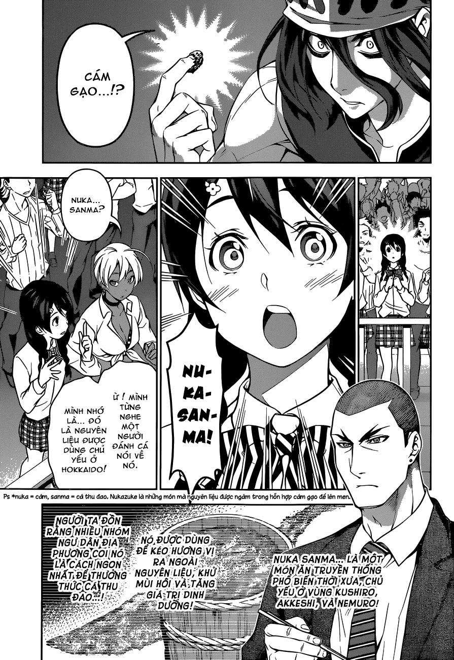 Cuộc Chiến Ẩm Thực Chapter 101 - 12