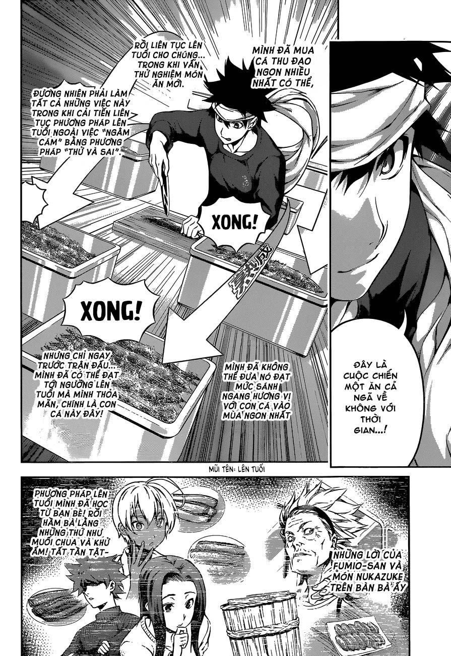 Cuộc Chiến Ẩm Thực Chapter 101 - 13
