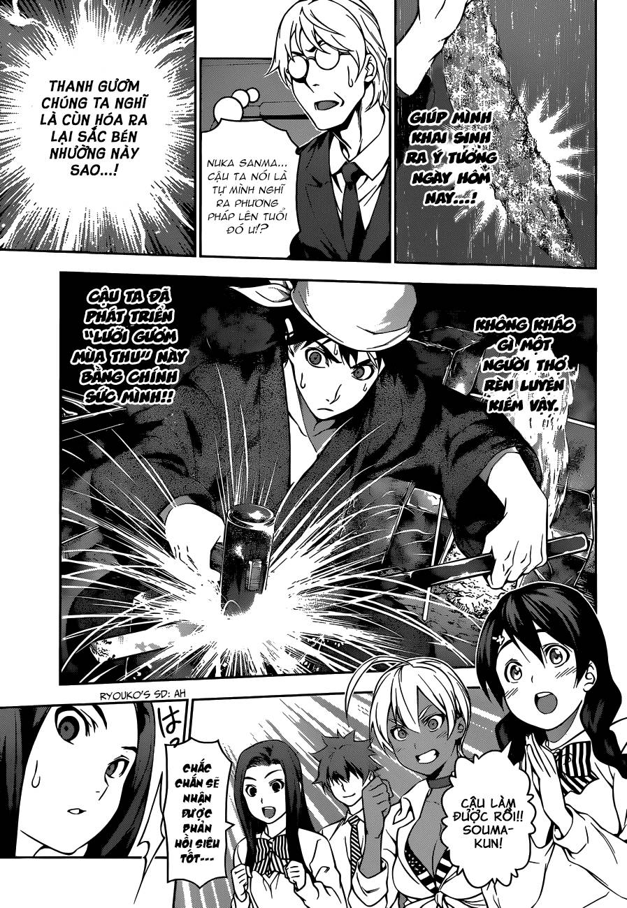 Cuộc Chiến Ẩm Thực Chapter 101 - 14