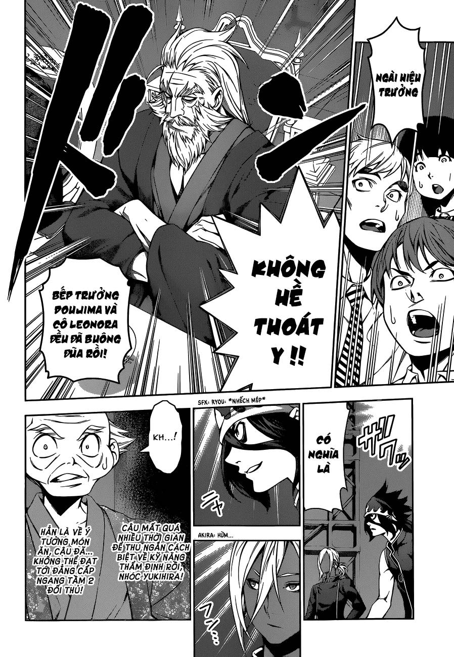 Cuộc Chiến Ẩm Thực Chapter 101 - 15