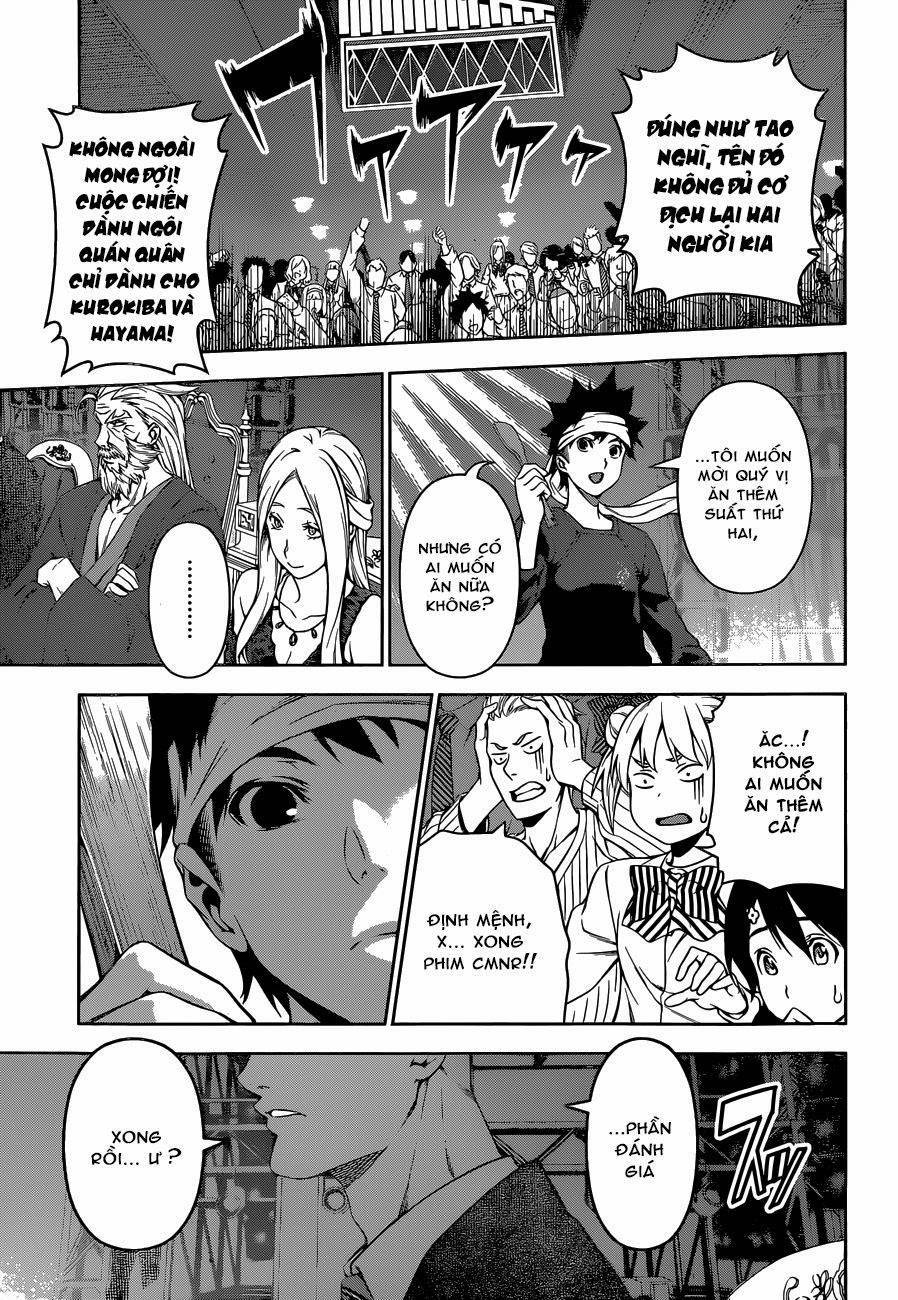 Cuộc Chiến Ẩm Thực Chapter 101 - 16