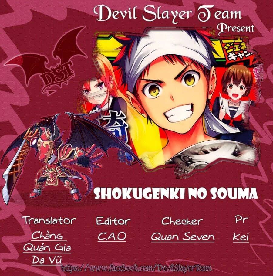 Cuộc Chiến Ẩm Thực Chapter 102 - 1