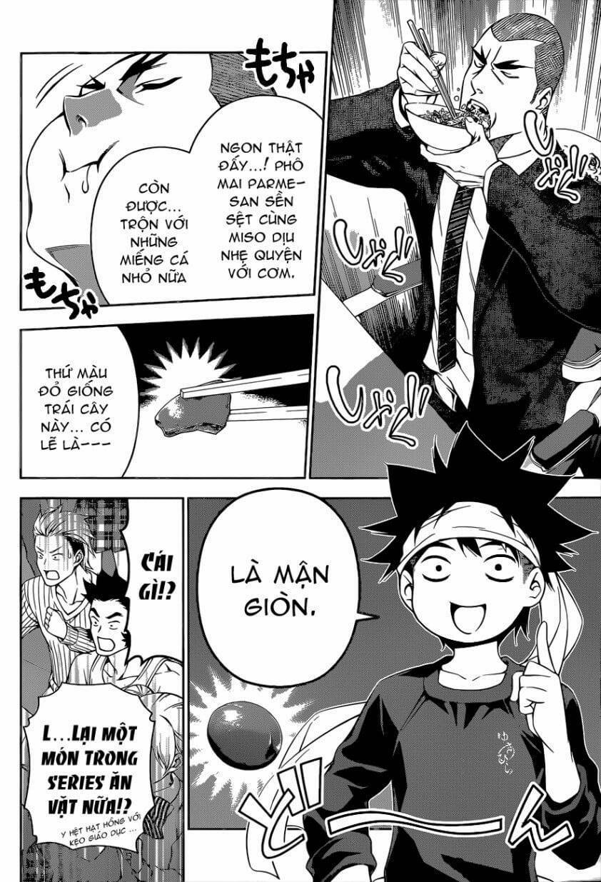 Cuộc Chiến Ẩm Thực Chapter 102 - 11