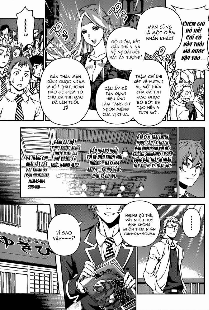 Cuộc Chiến Ẩm Thực Chapter 102 - 12