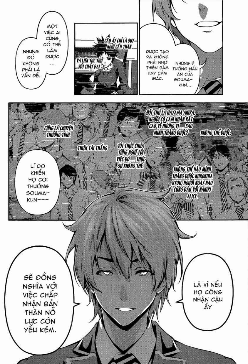 Cuộc Chiến Ẩm Thực Chapter 102 - 15